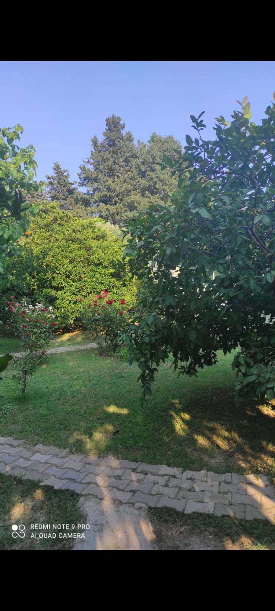 Sakli Bahce Pension Çıralı Esterno foto